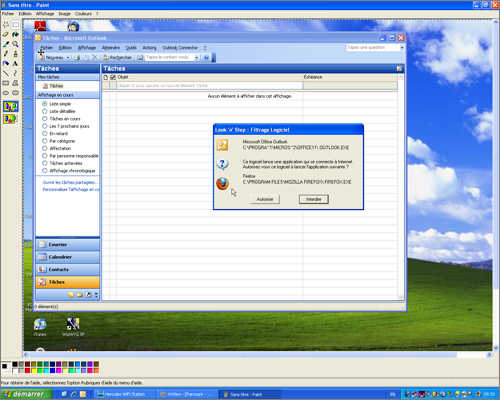 Lilapuce Capture D Ecran Windows Xp